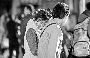 入秋以來(lái)最強(qiáng)冷空氣入侵中國(guó) 北京今夜霜凍(圖)