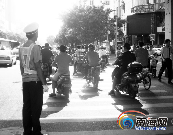 摒棄“中國式不文明” 我們可以做些什么？