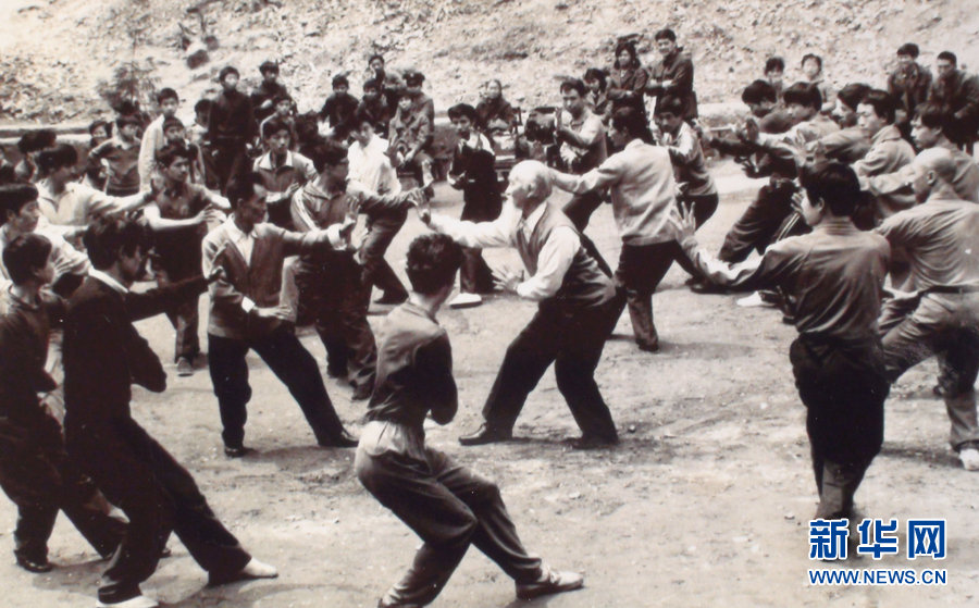 “長(zhǎng)江大俠”呂紫劍去世 曾與霍元甲、杜心武并稱清末民初三大俠客