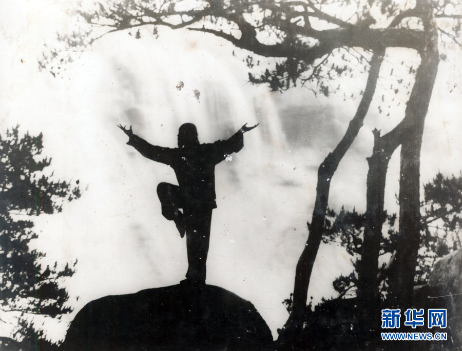 “長江大俠”呂紫劍去世 曾與霍元甲、杜心武并稱清末民初三大俠客