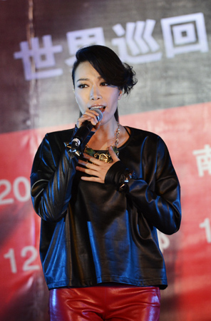 “中國(guó)好聲音”世界巡演中國(guó)十站發(fā)布會(huì)在京舉行