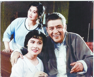 李默然：觀眾心中永遠的