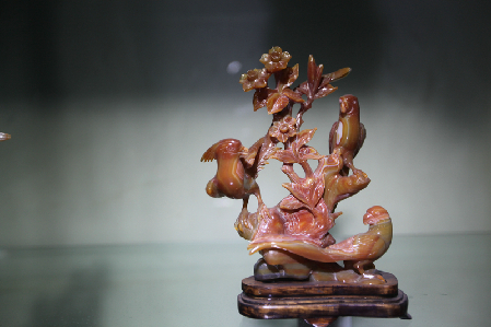 第五屆中華民族藝術(shù)珍品文化節(jié)開幕