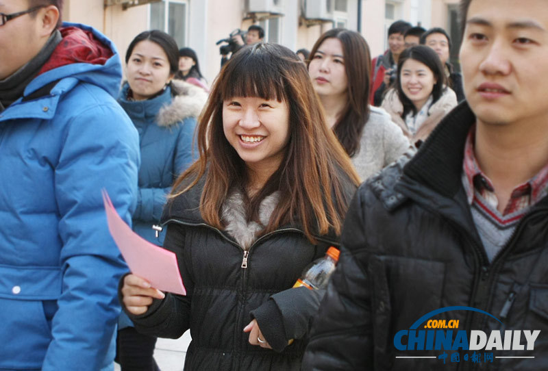 高清組圖：最高人民法院舉行第四次公眾開放日活動