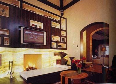 柴靜被網(wǎng)友評(píng)為“央視最窮主持人” 名嘴豪宅揭秘