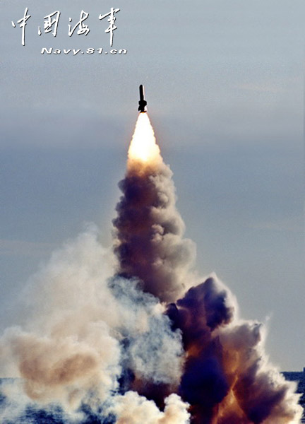 中國海軍新型潛艇內(nèi)部照曝光（組圖）