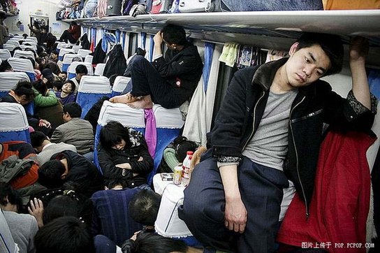 網(wǎng)友傳授春運(yùn)搶票攻略 決勝黃牛黨