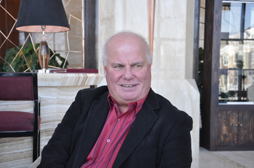 尋夢(mèng)中國(guó)-----記瑞典人高友遠(yuǎn) 中國(guó)越野滑雪推廣第一人