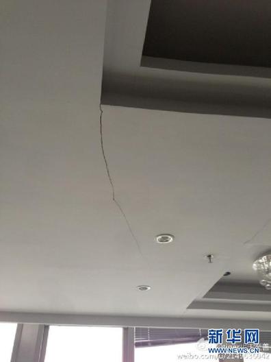 遼寧地震目前無(wú)人員傷亡報(bào)告