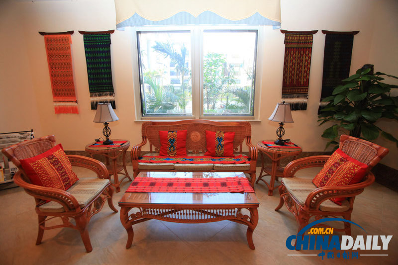 探訪中國(guó)首個(gè)七星級(jí)養(yǎng)老院