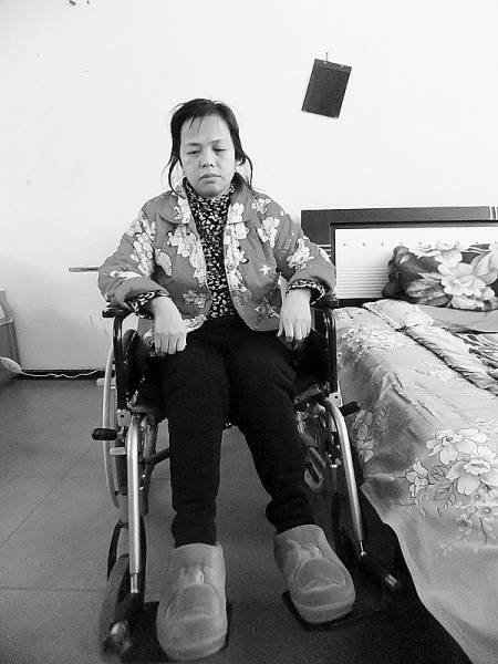 伊春一女子因上訪被關(guān)3年太平間 官員稱是