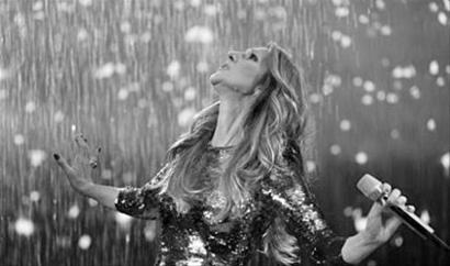 席琳迪翁期待再上春晚 稱我愛中國(guó)人民和中國(guó)文化