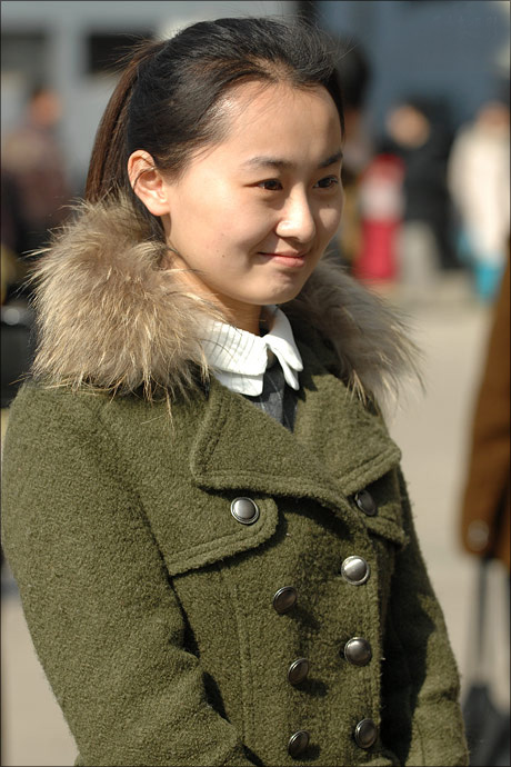 2013北影表演系藝考美女帥哥全集