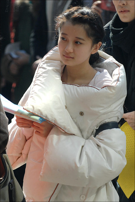 2013北影表演系藝考美女帥哥全集