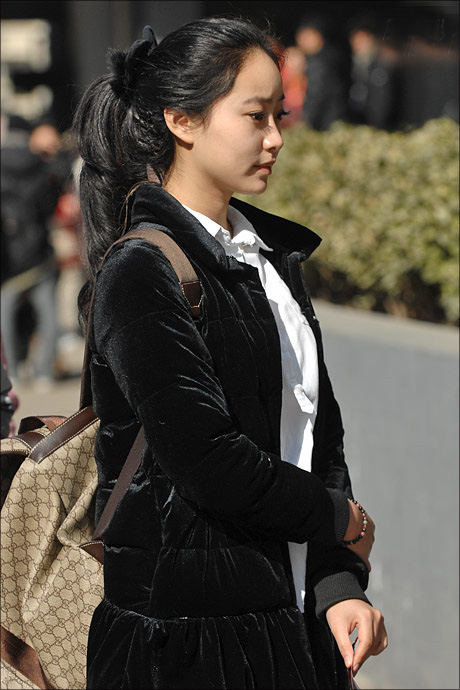2013北影表演系藝考美女帥哥全集
