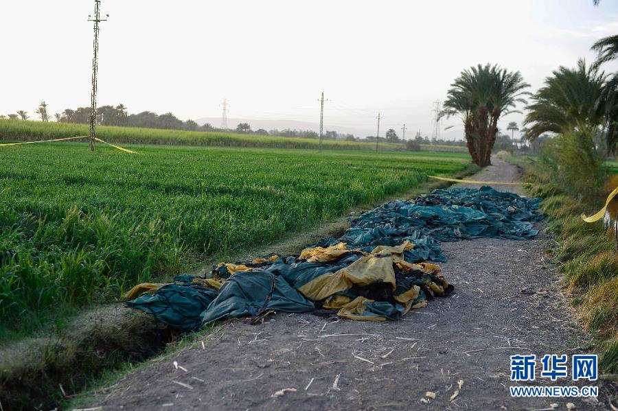 埃及熱氣球爆炸19人身亡含9名中國(guó)香港游客