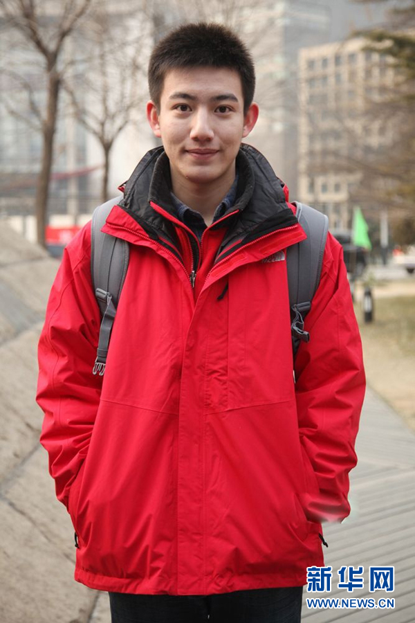 未考先紅 歷屆北影招生帥哥美女奇葩大集合