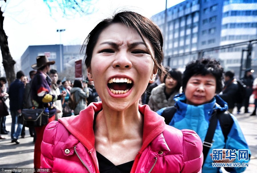 未考先紅 歷屆北影招生帥哥美女奇葩大集合