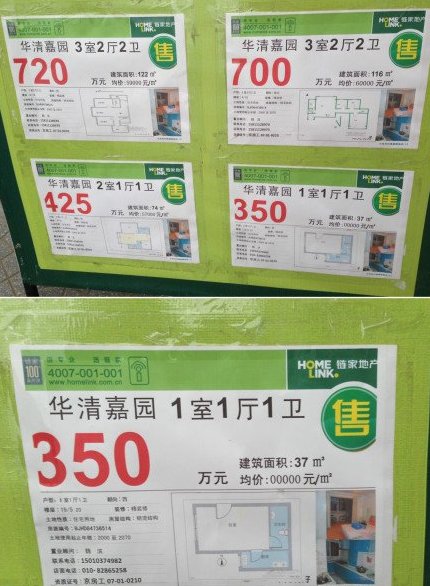 第一追問:五道口房價(jià)