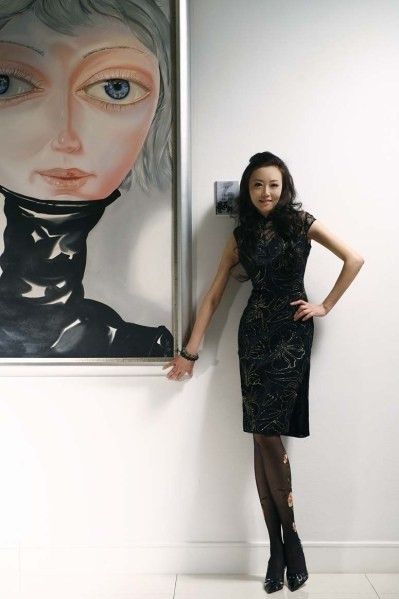 中國最性感的白手起家女老板