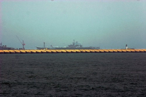 遼寧艦?zāi)陜?nèi)將擇機遠航 3千間艙室曾讓艦員迷路