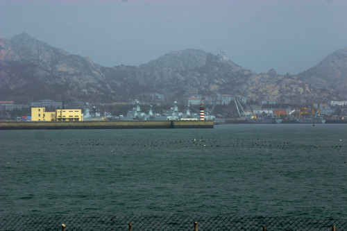 遼寧艦?zāi)陜?nèi)將擇機(jī)遠(yuǎn)航 3千間艙室曾讓艦員迷路