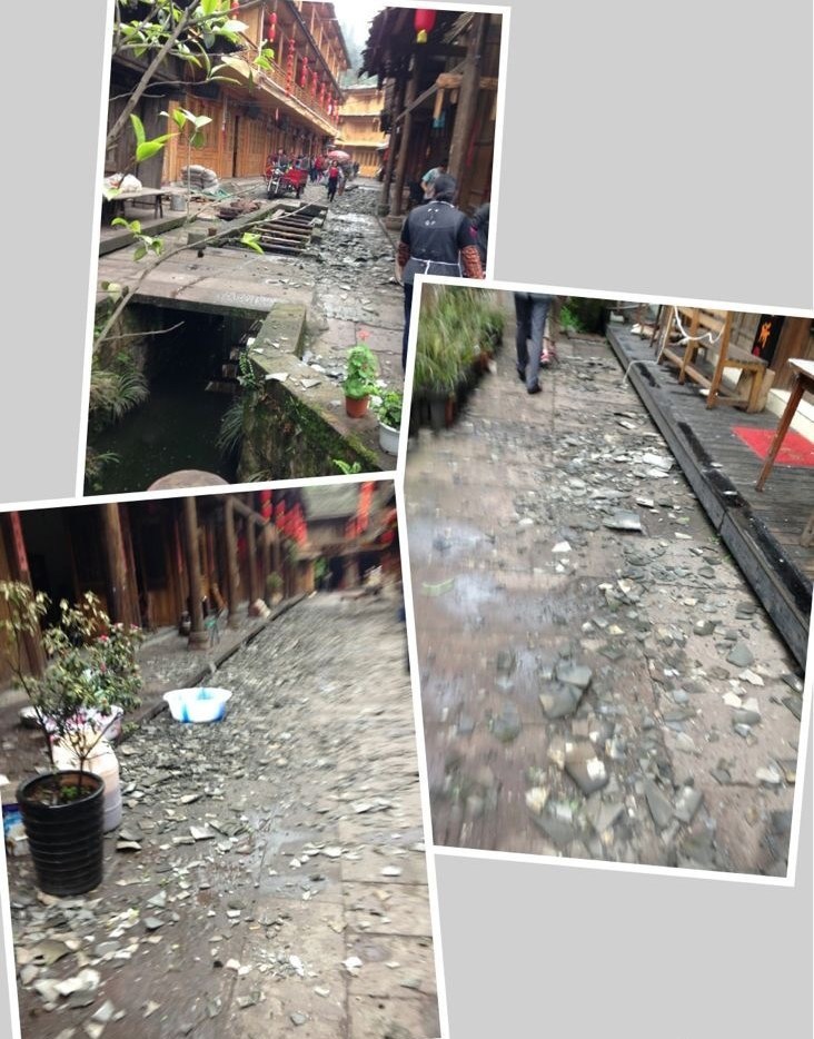 四川雅安蘆山縣發(fā)生7.0級(jí)地震[組圖]