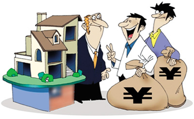 中國(guó)客推高北美房?jī)r(jià)？言過其實(shí)！