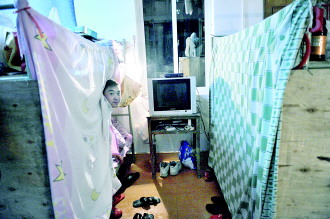 公積金仍是遙遠(yuǎn)“夢想”記者探訪當(dāng)下農(nóng)民工住房之惑