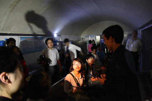 全國網(wǎng)絡媒體記者走進濟源