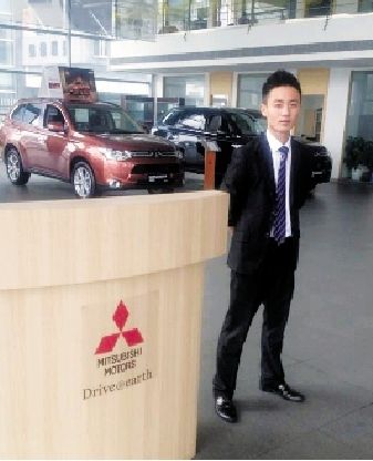 最牛實(shí)習(xí)生單月賣車14輛 實(shí)習(xí)工資就拿了一萬(wàn)五