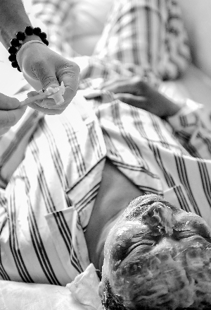 吉林火災(zāi)仍有17人失聯(lián) 車間鎖門為防老上廁所