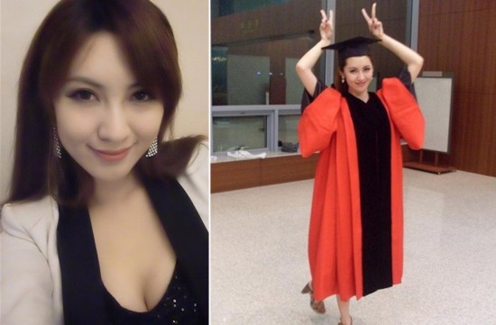 北大?；▽W(xué)歷造假遭圍觀 豪車生活照曝光(圖)