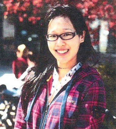 藍可兒父親質(zhì)疑死亡報告 稱很不滿意