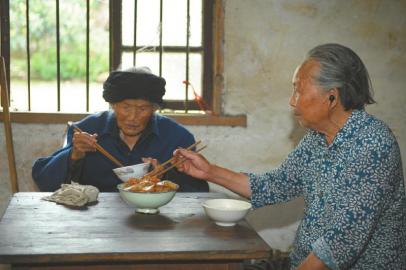 半月后滿116歲 她或成全球最高齡