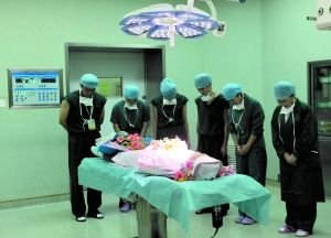 官方回應(yīng)稱廣東所有器官捐獻(xiàn)100%通過(guò)系統(tǒng)分配