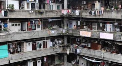 現(xiàn)實(shí)版豬籠城寨似古羅馬斗獸場(chǎng) 攝影師鏡頭再現(xiàn)蝸居心酸(圖)