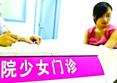 暑假才過一周 少女熱線因意外懷孕已接百余來電