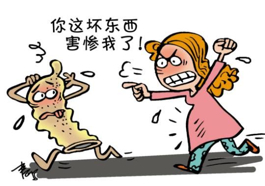 9個品牌避孕套驗(yàn)出針孔 小心避孕套搞出“人命”