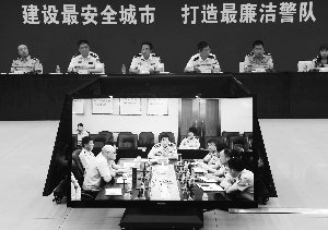 北京市交管局:一律不給北京人辦理車輛長期進京證