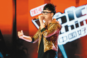 好聲音第二季強勢開唱 “小主”姚貝娜技驚四座