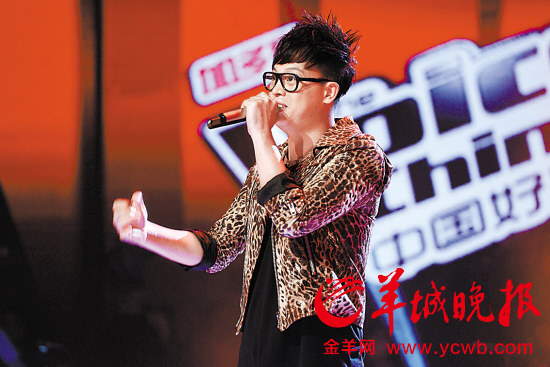 《中國好聲音》第二季開播 學(xué)員個個有來頭