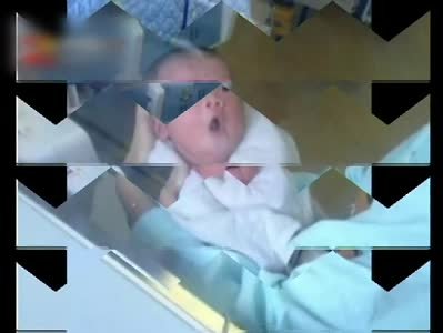 嬰兒疑在醫(yī)院保溫箱被烤死 院方稱感染致死