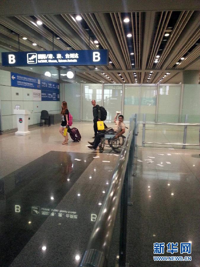 北京T3號(hào)航站樓爆炸追蹤：引爆人曾因在廣東遭遇不公上訪