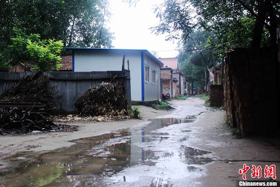 記者探訪首都機(jī)場爆炸案當(dāng)事人冀中星的家