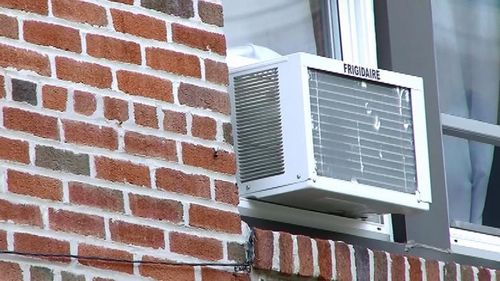 飛賊拆空調(diào)入室 紐約華裔女子受驚嚇當場暈倒(圖)