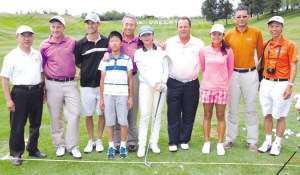 中國學(xué)生申請(qǐng)美名校另辟蹊徑 高爾夫成敲門磚