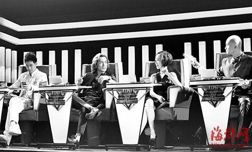 五大綜藝節(jié)目導(dǎo)師身價(jià)曝光 網(wǎng)友嘆身價(jià)堪比房?jī)r(jià)