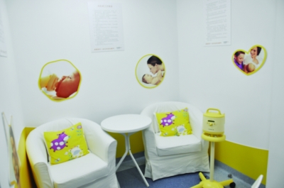 南京成立母乳庫 媽媽們奶水過多可考慮“捐奶”