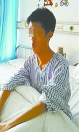 患罕見“長臉癥” 大二男孩不再自卑手術(shù)整形